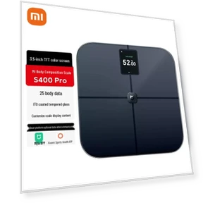 Smart Body Fat Scale — Weight Management Tools, Xiaomi