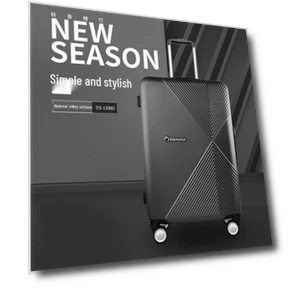 Smart Business Travel Suitcase — Suitcases, Diplomat