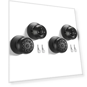 Smart Door Knob With Lock — Locks, AE Selection