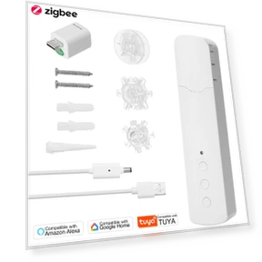 Smart Electric Motor for Curtains — Top Motor, Bloom Habitat