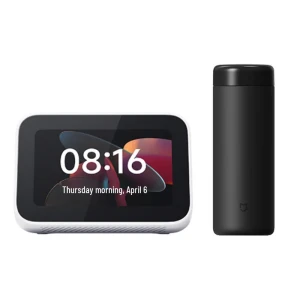 Smart Home Screen Mini with Pocket Thermos Bundle — Smart Home Hub, Xiaomi