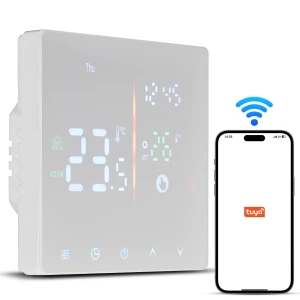 Smart Home Thermostat — Smart Thermostat, Neoglint