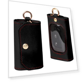 Smart Key Case with Window — Key Cases, RURI Japan product