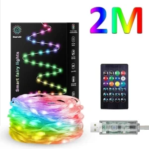 Smart LED Fairy Lights — LED Strip Lights, Auto Gallery