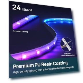 Smart LED Light Strip — LED Strips, Linkind