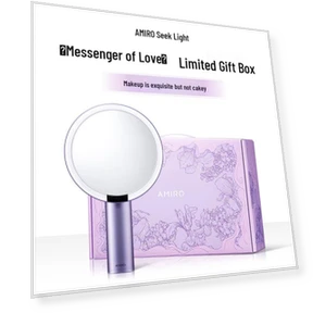 Smart LED Makeup Mirror — Makeup, Miglow