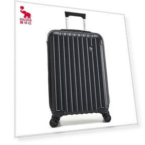 Smart Lock Carry-On Suitcase with Shock-Absorbing Wheels — Suitcases, OIWAS