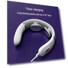 Smart Neck and Shoulder Massager — Back Relief Solutions, Misida