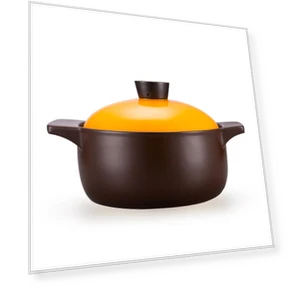 Smart Purple Ceramic Stew Pot — Electric Cookers, Jia Dun