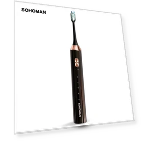 Smart Sonic Electric Toothbrush — Rotating Electric Toothbrushes, Suohaman