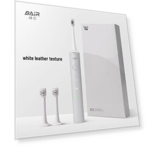 Smart Sonic Electric Toothbrush — Rotating Electric Toothbrushes, BAIR