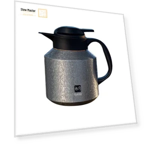 Smart Tea Infuser & Insulated Pot — Kettles & Tea Machines, MENDASHI