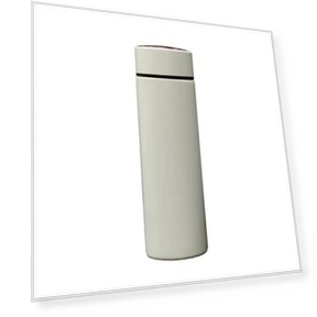 Smart Temperature Display Insulated Bottle — Travel Drinkware, MRSIKEY