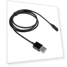 Smart Watch Magnetic Charger Charging Data Cable — Smartwatch Charging Solutions, mfySpace