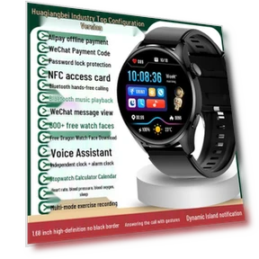 Smart Watch — Smartwatches, Chose One