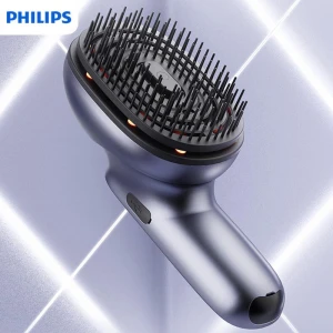 Smart Wireless Head Massager Comb — Massage Gun, Philips