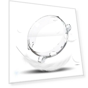 Soft Frame Full Screen Protector Colorful Plating TPU Case Protective Cover — Smartwatch Protectors, GrooVigo