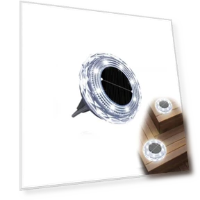 Solar Powered LED Outdoor Garden Light with Motion Sensor for Pathway Decoration — Outdoor Security & Flood Lighting, NimbusNectar