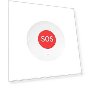 SOS Call Button — Safety Alarms & Signals, Tuya