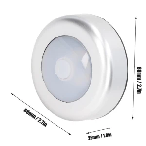 Stepless Dimming Night Light, Longlish