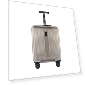 T-Shaped Fashion Smart Luggage — Suitcases, Diplomat