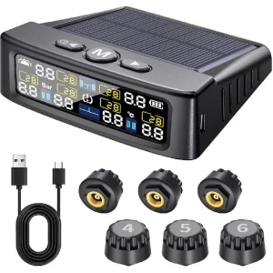 Tire Pressure Monitoring System — TPMS