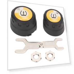 Tire Pressure Monitoring System — TPMS Sensor Replacements, LrY Aryft