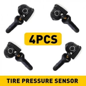 Tire Pressure Sensors — TPMS, Ford
