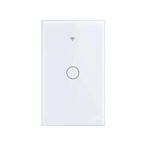 Touch Sensor Switch with LED Light — Smart Switch, Biaoxing Water