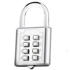 Travel Cupboard Password Code Luggage Number Lock — Smart Lock, Teenyee