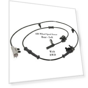 Wheel Speed Sensor — Speed Sensors, aobazza