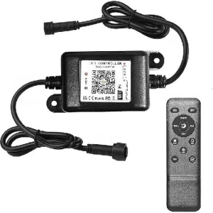 WiFi RGB Controller — LED Strip Lights