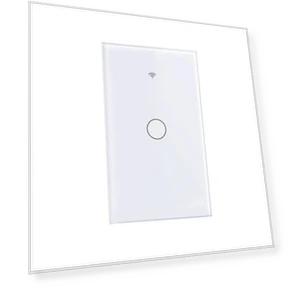 WiFi Smart Light Switch — Dimmer Switches, Bloom Habitat