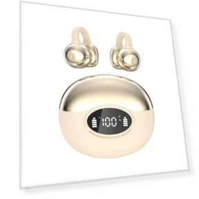 Wireless Bluetooth Language Translator Headphones — In-Ear Headphones, Haven Home