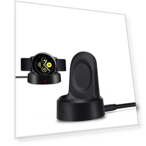 Wireless Charging Dock for Smartwatches — Smartwatches, Samsung