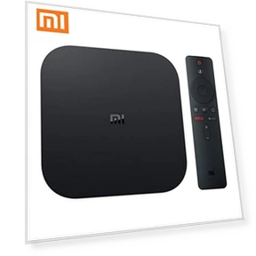 Android TV Streaming Media Player — Ultra HD Media Players, Xiaomi