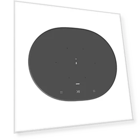 Battery-Powered Smart Wi-Fi and Bluetooth Speaker with Alexa Built-in — Portable Audio, Sonos