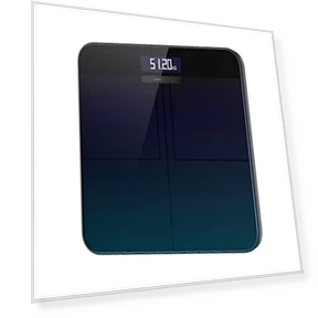 Digital Smart Scale for Body Weight — Weight Management Tools, Amazfit