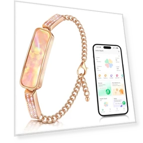 Fitness Tracker Bracelet — Smartwatches, DOSUKE