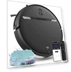 Robot Vacuum and Mop Combo — Smart Cleaning Robots, XIEBro Life