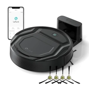 Robot Vacuum Cleaner — Robot Vacuum, Lefant