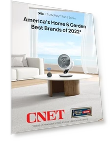 Smart Fan — Stand Fans, Dreo