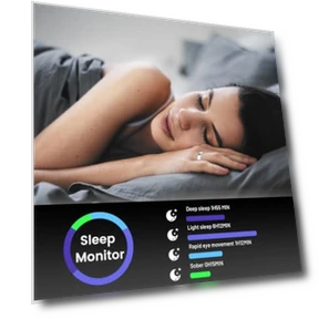 Smart Ring Health Tracker — Smart Rings, Mirlray