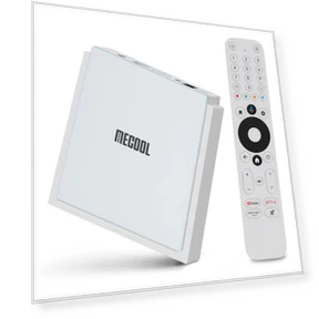 Smart TV Box — Ultra HD Media Players, Mecool