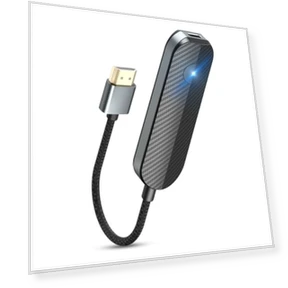 Wireless HDMI Display Adapter — Ultra HD Media Players, lulaven