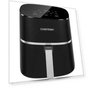 4-in-1 Air Fryer — Air Fryers, Chefman