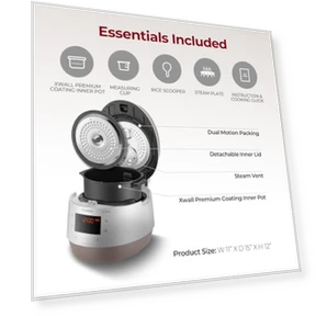 Electric Pressure Cooker 5QT — Electric Pressure Cookers, CUCKOO