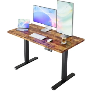 Electric Standing Desk Adjustable Height — Standing Desk, HUANUO