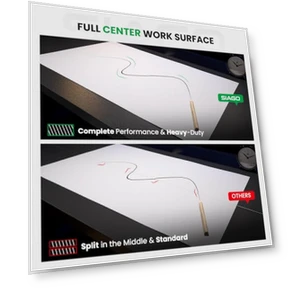 Electric Standing Desk Adjustable — Mounts, SIAGO