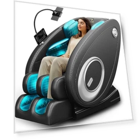 Full Body Massage Chair Recliner — Massage Equipment, BILITOK
